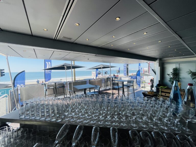 camion VIP evenementiel - portix